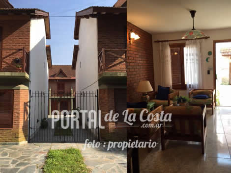 Duplex en San Bernardo foto 2