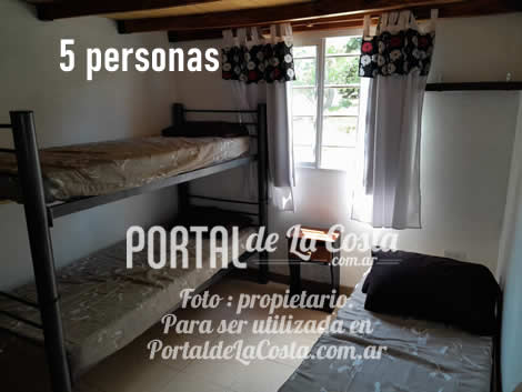 Alquiler para 3 y 5 personas miniatura 4