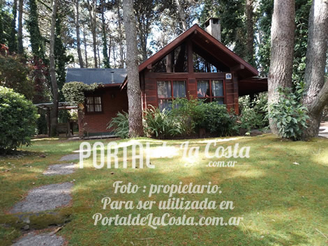 Cabaña en alquiler