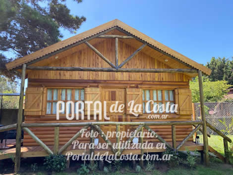 Cabaña en Alquiler foto 1