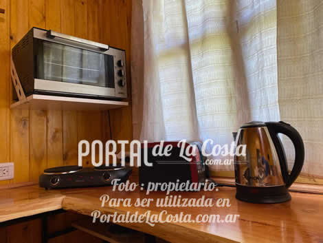 Cabaña en Alquiler miniatura 4