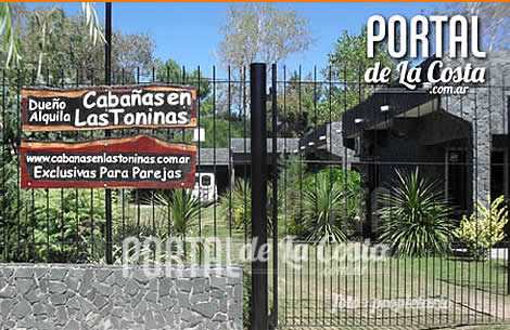 Cabaña en Alquiler foto 1