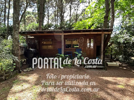 Cabaña para 2 personas foto 1