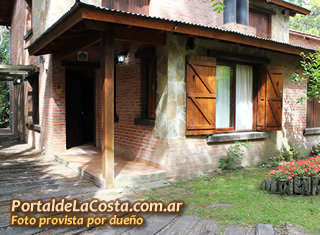 Cabañas Acacias Blancas miniatura 2