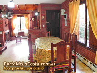 Cabañas Acacias Blancas miniatura 6