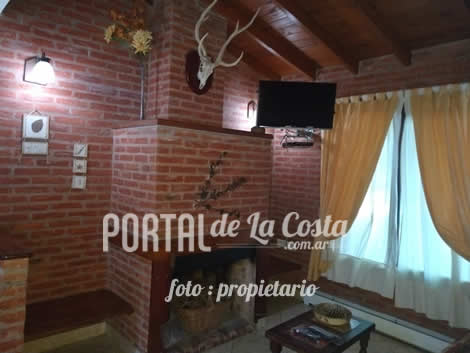 Cabañas Acacias Blancas miniatura 7