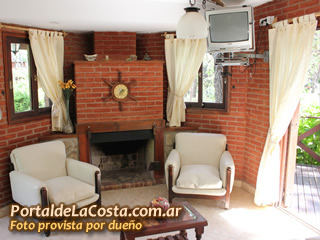 Cabañas Acacias Blancas miniatura 9