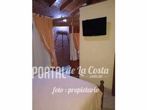 Cabañas Acacias Blancas miniatura 10