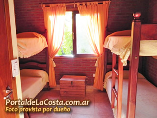 Cabañas Acacias Blancas miniatura 12