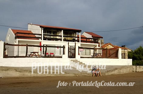 Cabañas al mar foto 1