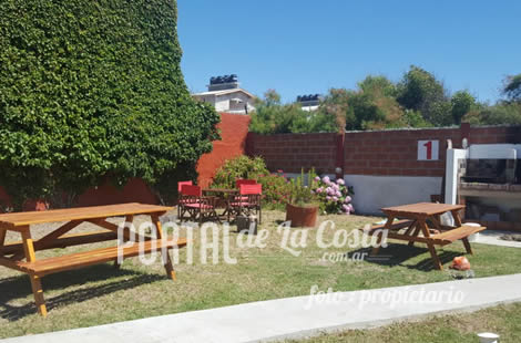 Cabañas al mar miniatura 3