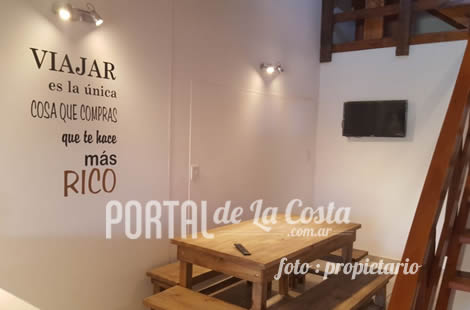 Cabañas al mar miniatura 4