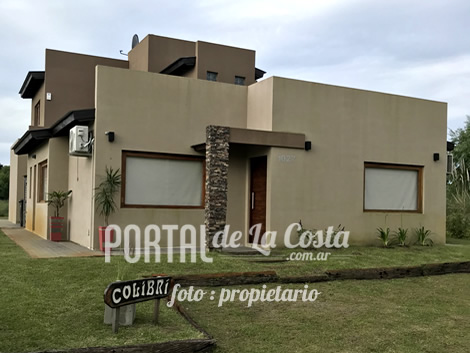 Cabañas Colibrí foto 1