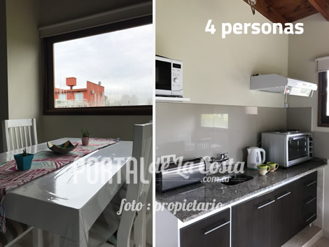 Cabañas Colibrí miniatura 3