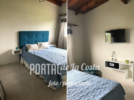 Cabañas Colibrí miniatura 5