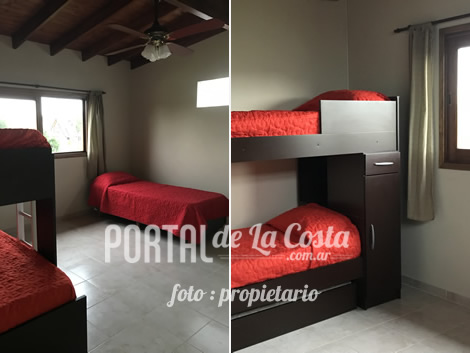 Cabañas Colibrí miniatura 8