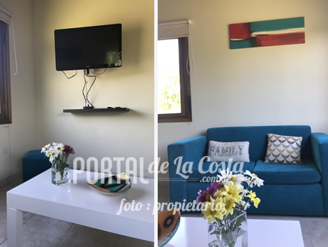 Cabañas Colibrí miniatura 11