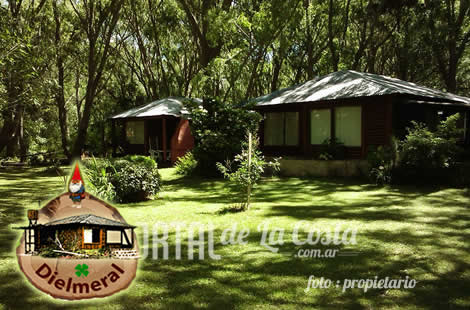 Cabañas Dielmeral