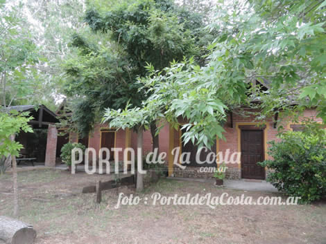 Cabañas en alquiler foto 1