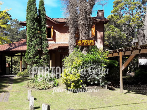 Cabañas La Posada del Bosque