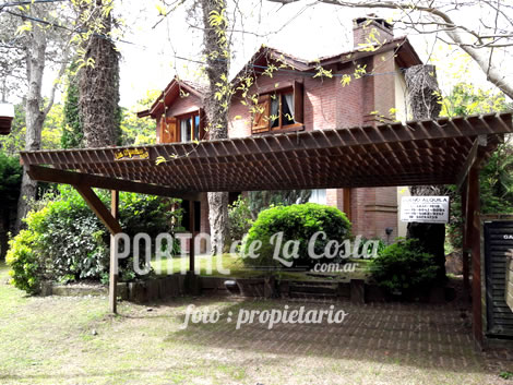 Cabañas La Posada del Bosque miniatura 2