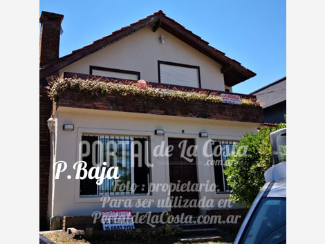 Casa p/ 5 y 7 personas