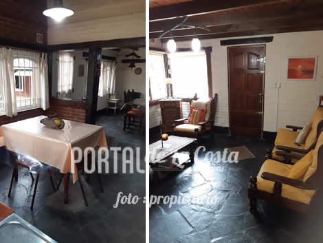 Casa p/8 pers. miniatura 3