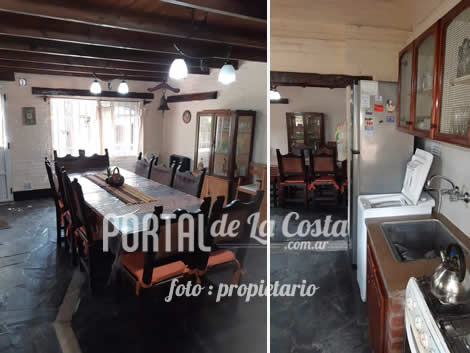 Casa p/8 pers. miniatura 4