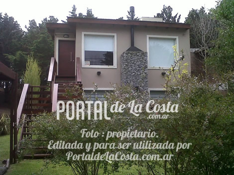 Casa para 6 pers.