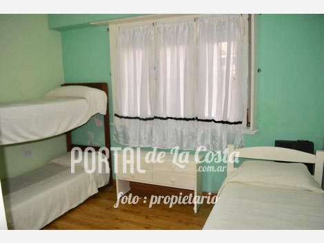 Casa tipo Depto p/4 y 5 pers. miniatura 5