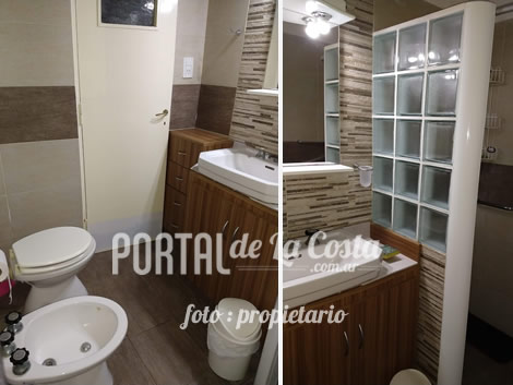 Casa tipo Depto p/4 y 5 pers. miniatura 7