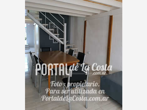 Casa tipo Depto p/4 y 5 pers. miniatura 11