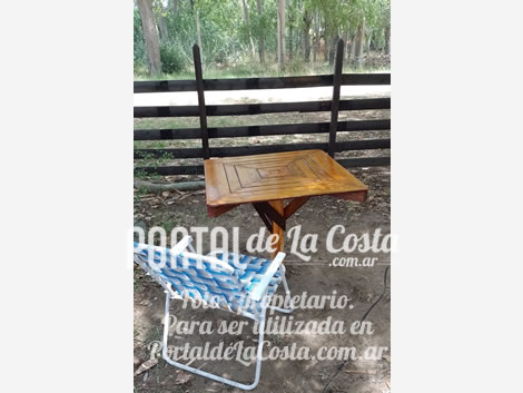 Casas 6  personas miniatura 12