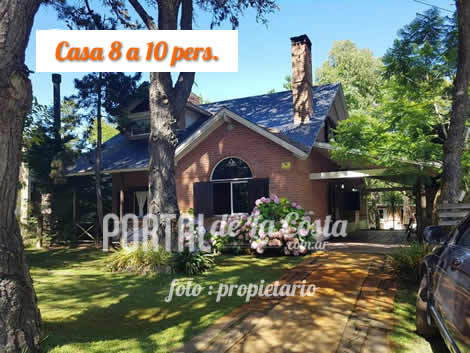 Casas en alquiler foto 1