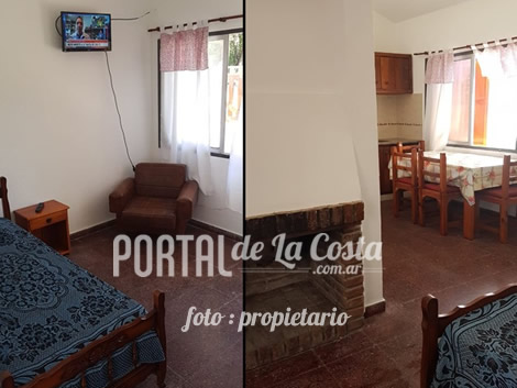 Chalet para 3 pers. miniatura 2