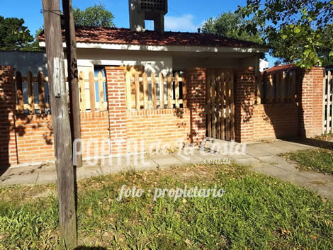 Chalet para 3 pers. miniatura 8