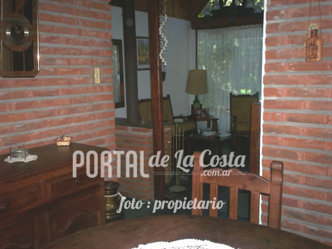 Chalet para 4 pers. miniatura 4