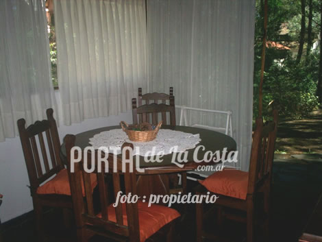 Chalet para 4 pers. miniatura 5