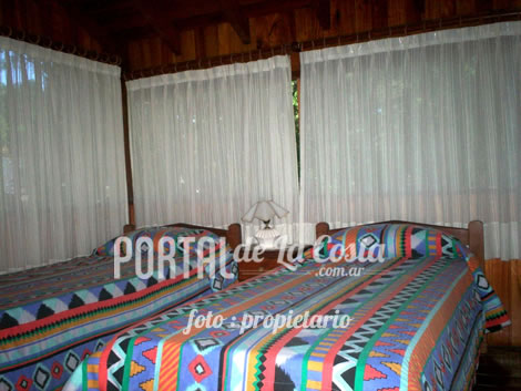 Chalet para 4 pers. miniatura 8