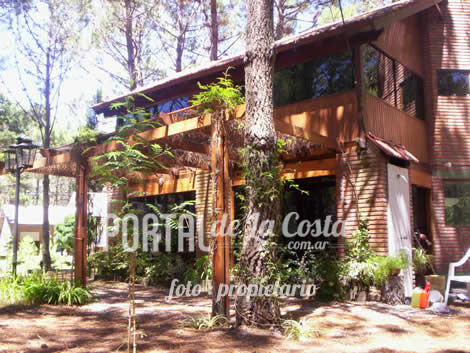 Chalet para 4 pers. miniatura 10