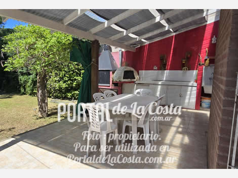 Chalet para 6 pers. miniatura 12