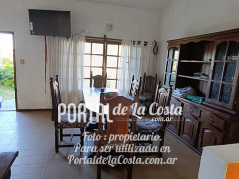 Chalet para 6 personas miniatura 2