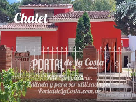 Chalet y Duplex