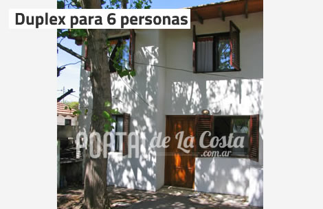 Chalet y Duplex alquiler foto 1