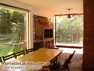 Chalets para 8 y 6 pers. miniatura 11