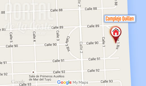 Complejo Quillen miniatura 10