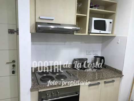 Departamento para 4 personas miniatura 3