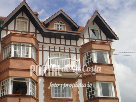 Departamento para 4 y 8 personas foto 1