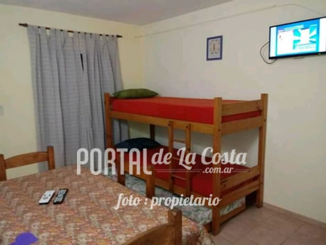 Departamento para 6 personas miniatura 4