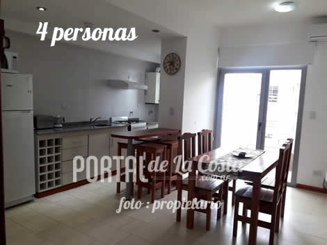 Departamentos en Alquiler